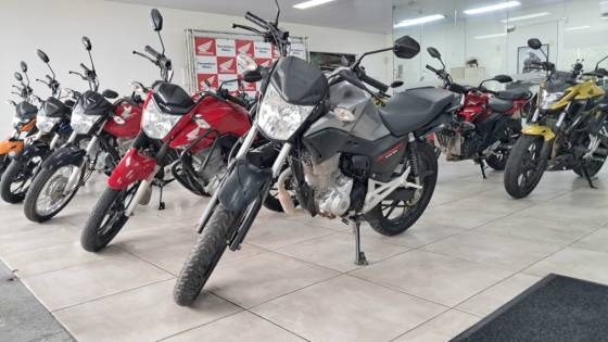 HONDA CG 160 START ES 